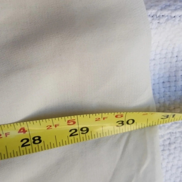 Vintage Silk Organza Watercolor Floral Scarf Sheer Lavender Green Wrap - Picture 6 of 11